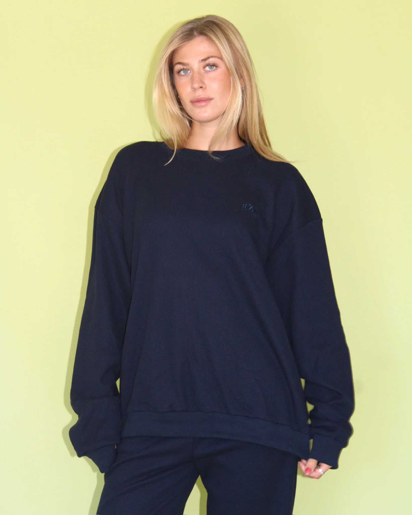 The HZL Thermal // Navy - Image 3