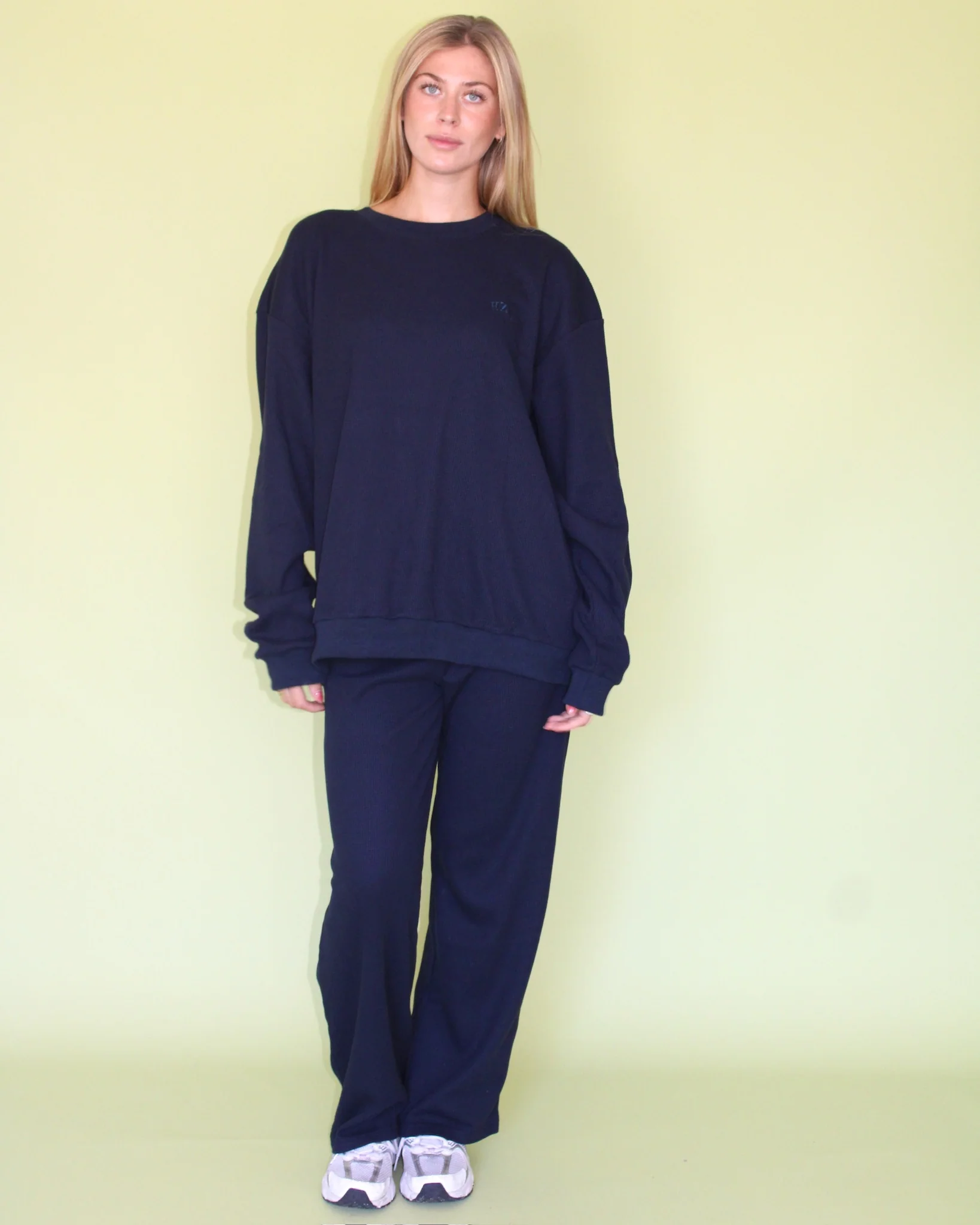 The HZL Thermal Pants // Navy - Image 3
