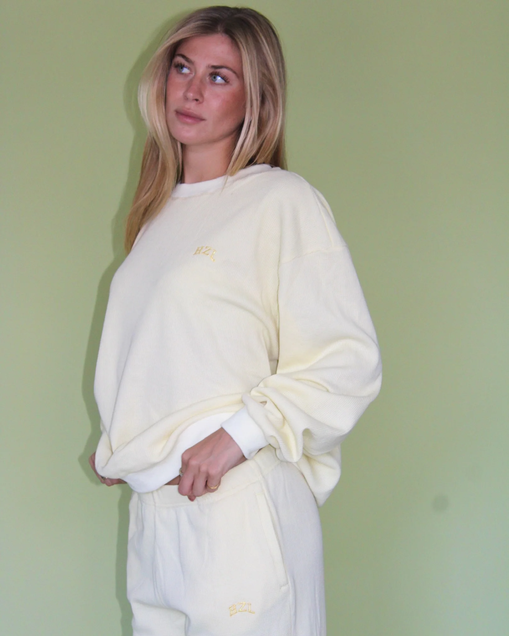 The HZL Thermal // Yellow
