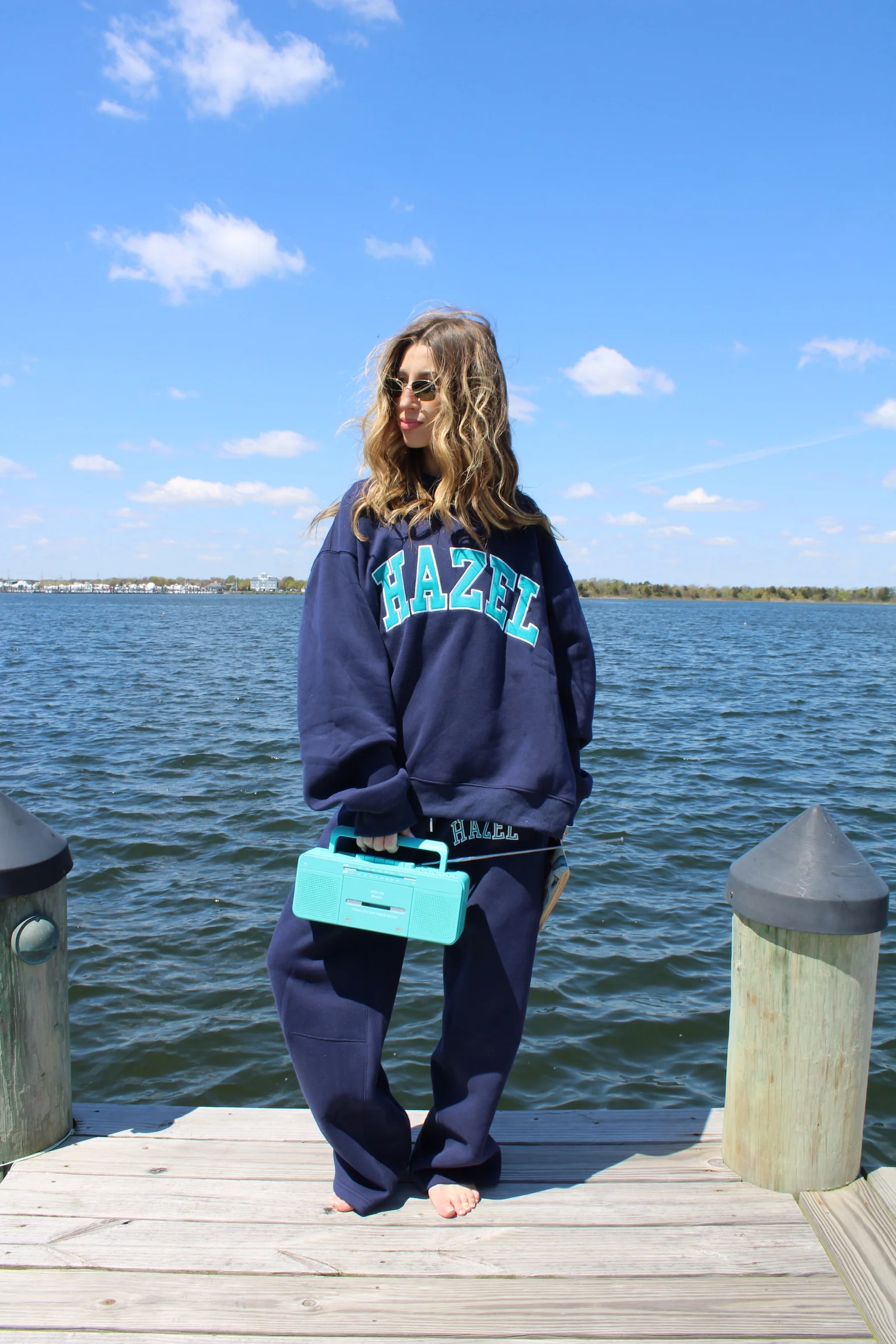 The HZL Tilly Barrel Pants - Image 2