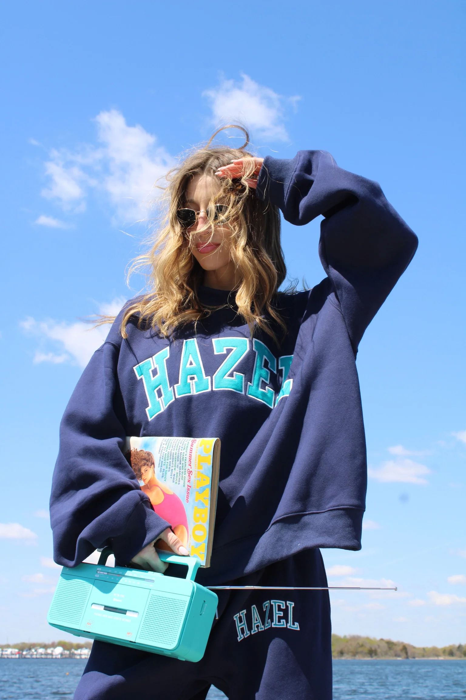 The HZL Tilly Mockneck - Image 2
