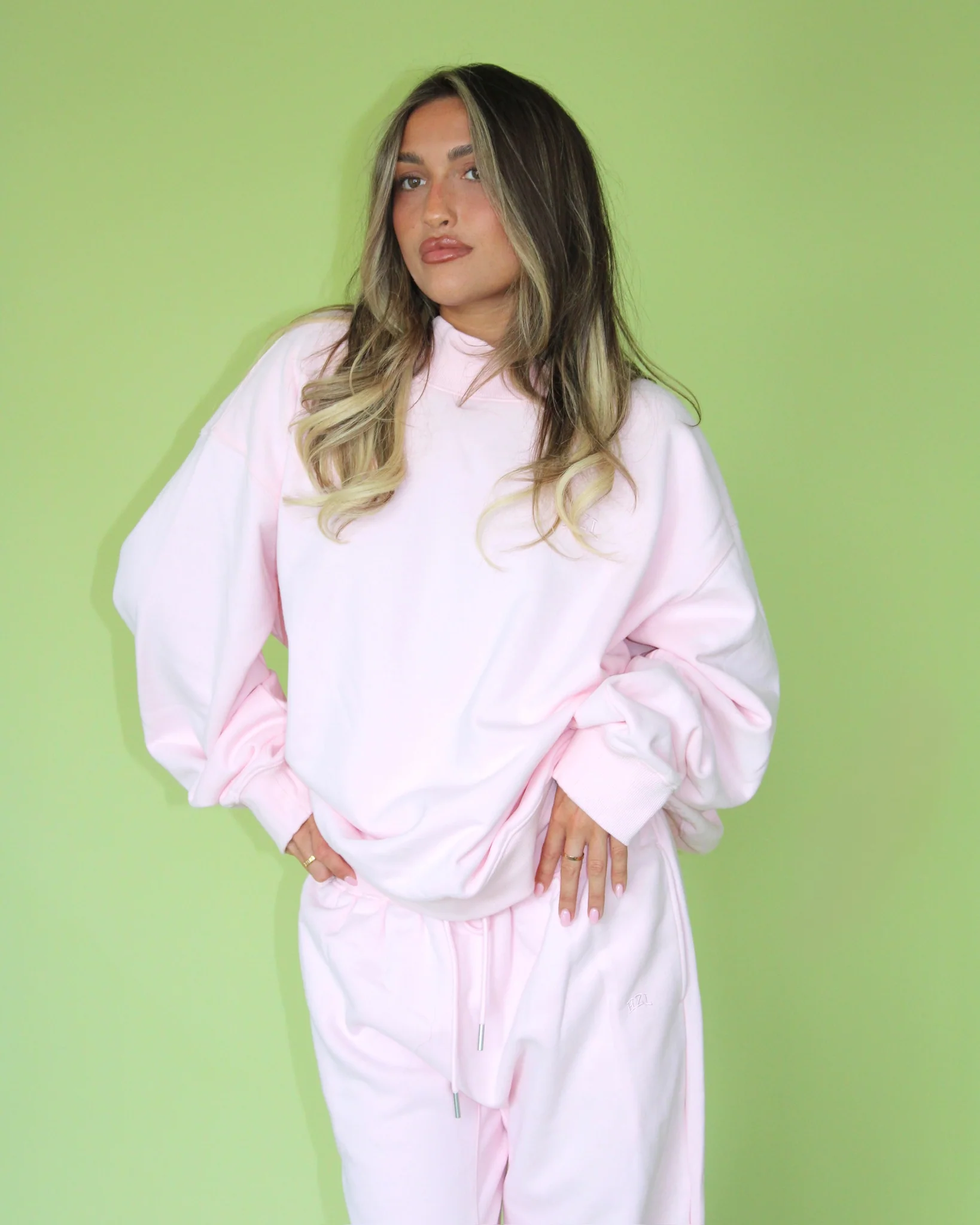 The HZL Tulip Mockneck - Image 3