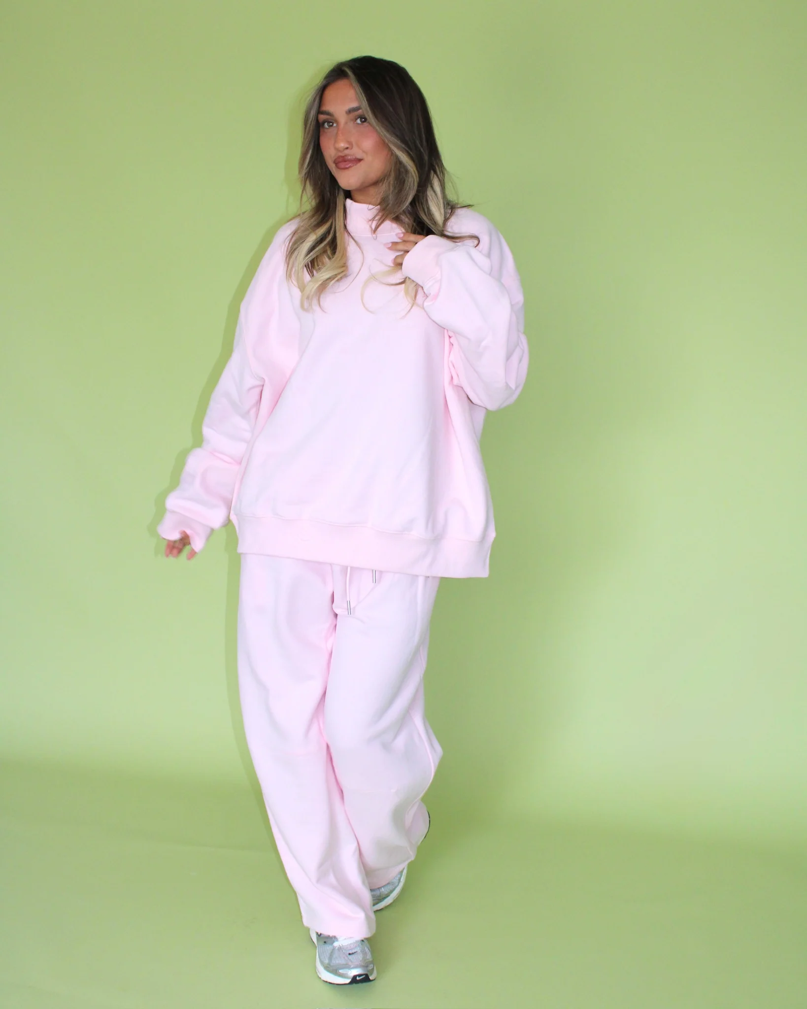 The HZL Tulip Mockneck - Image 4