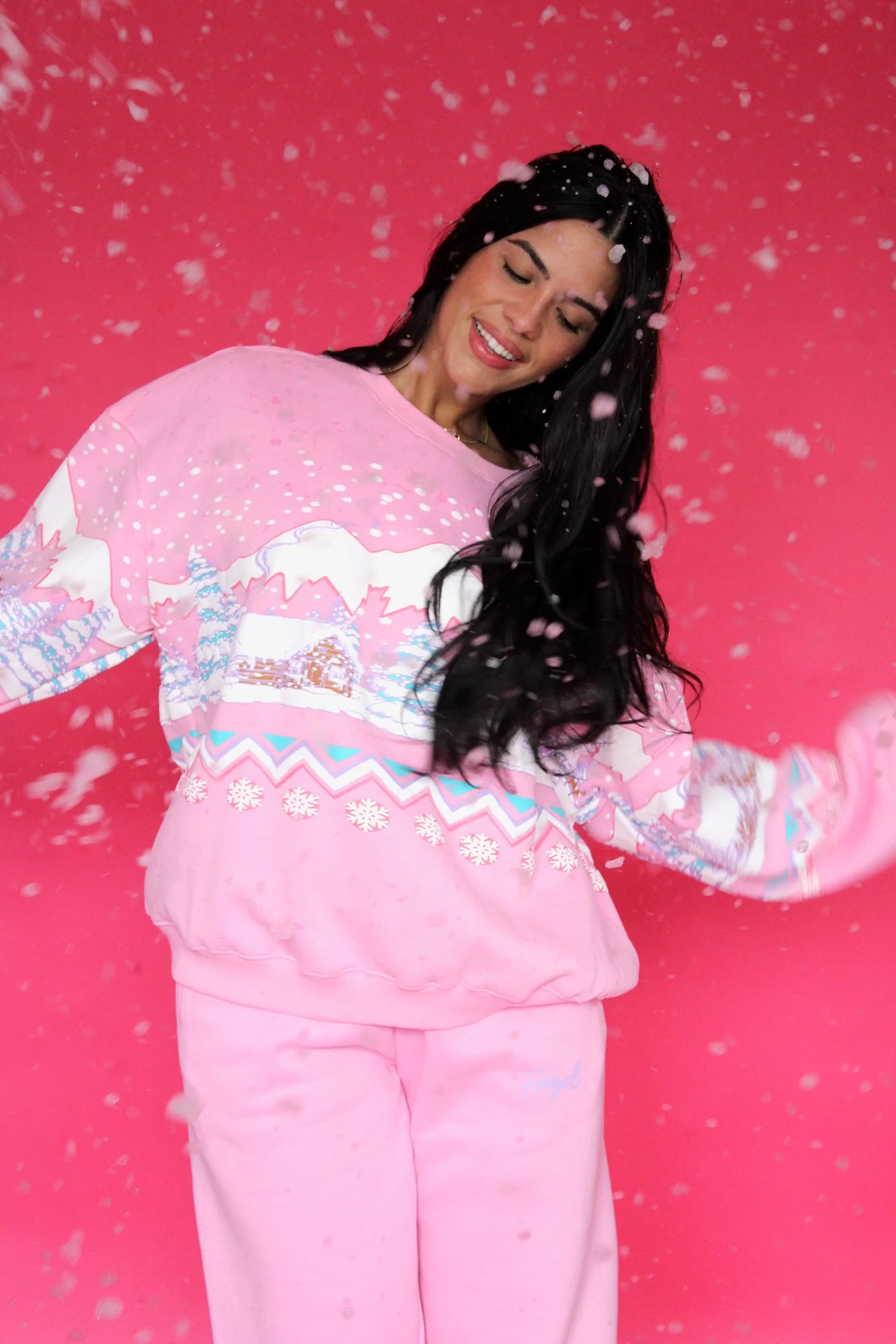 The HZL Winter Wonderland Crewneck - Image 3