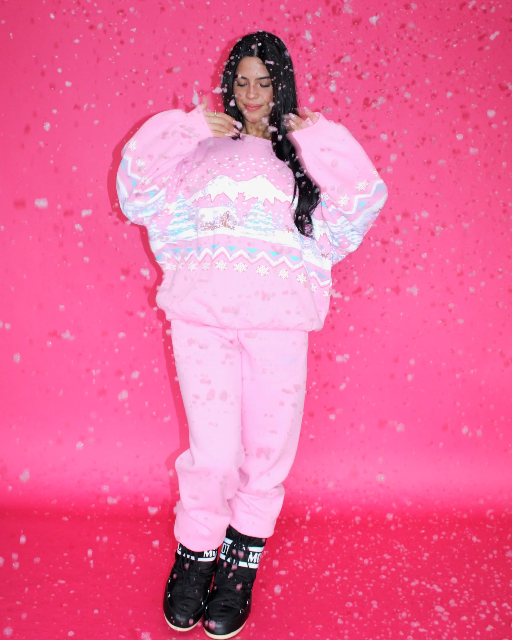 The HZL Winter Wonderland Crewneck - Image 4