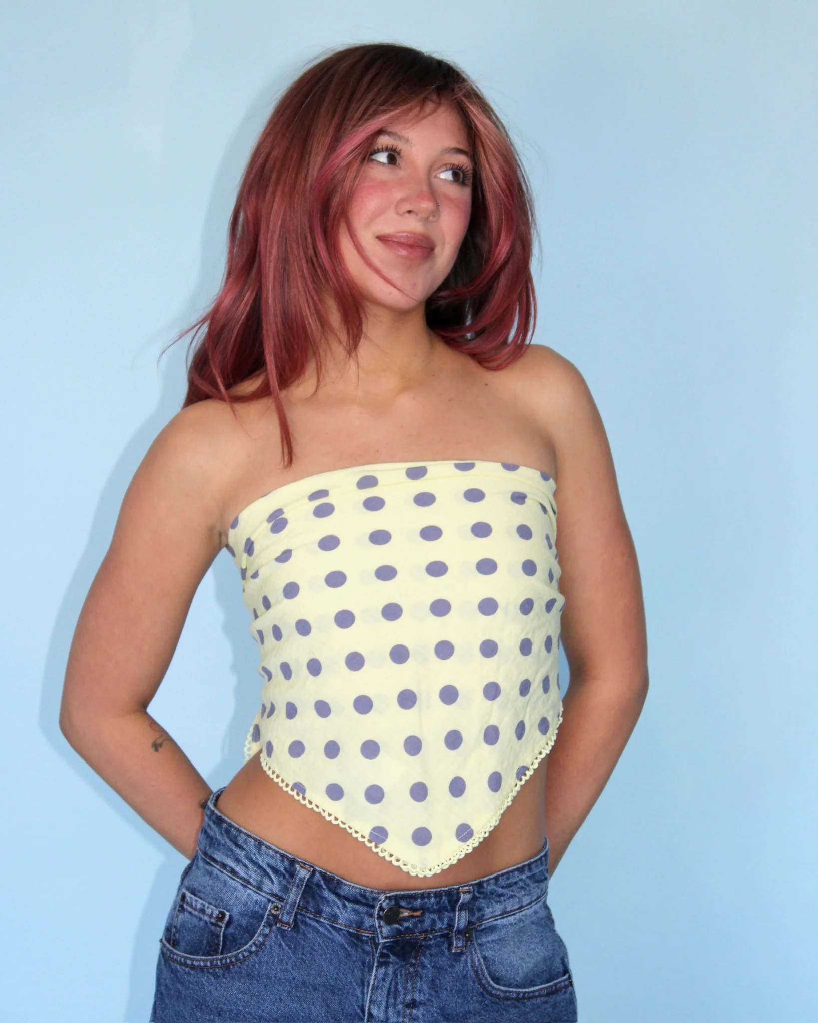 The Jasmine Top