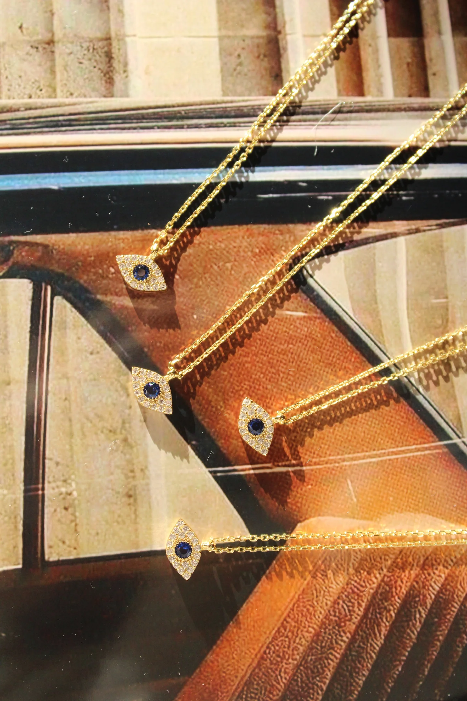 The Joey Necklace