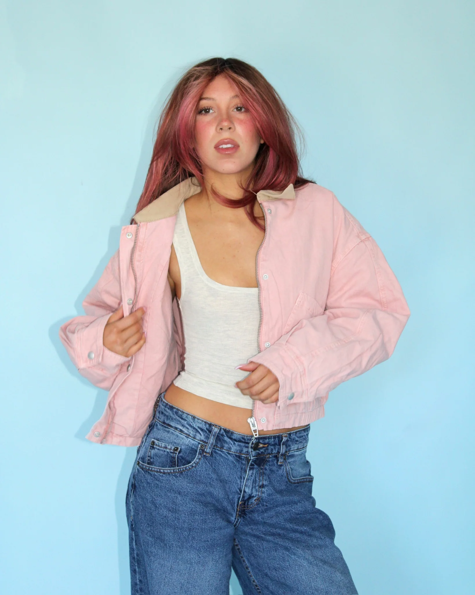 The Love Bird Jacket - Image 2