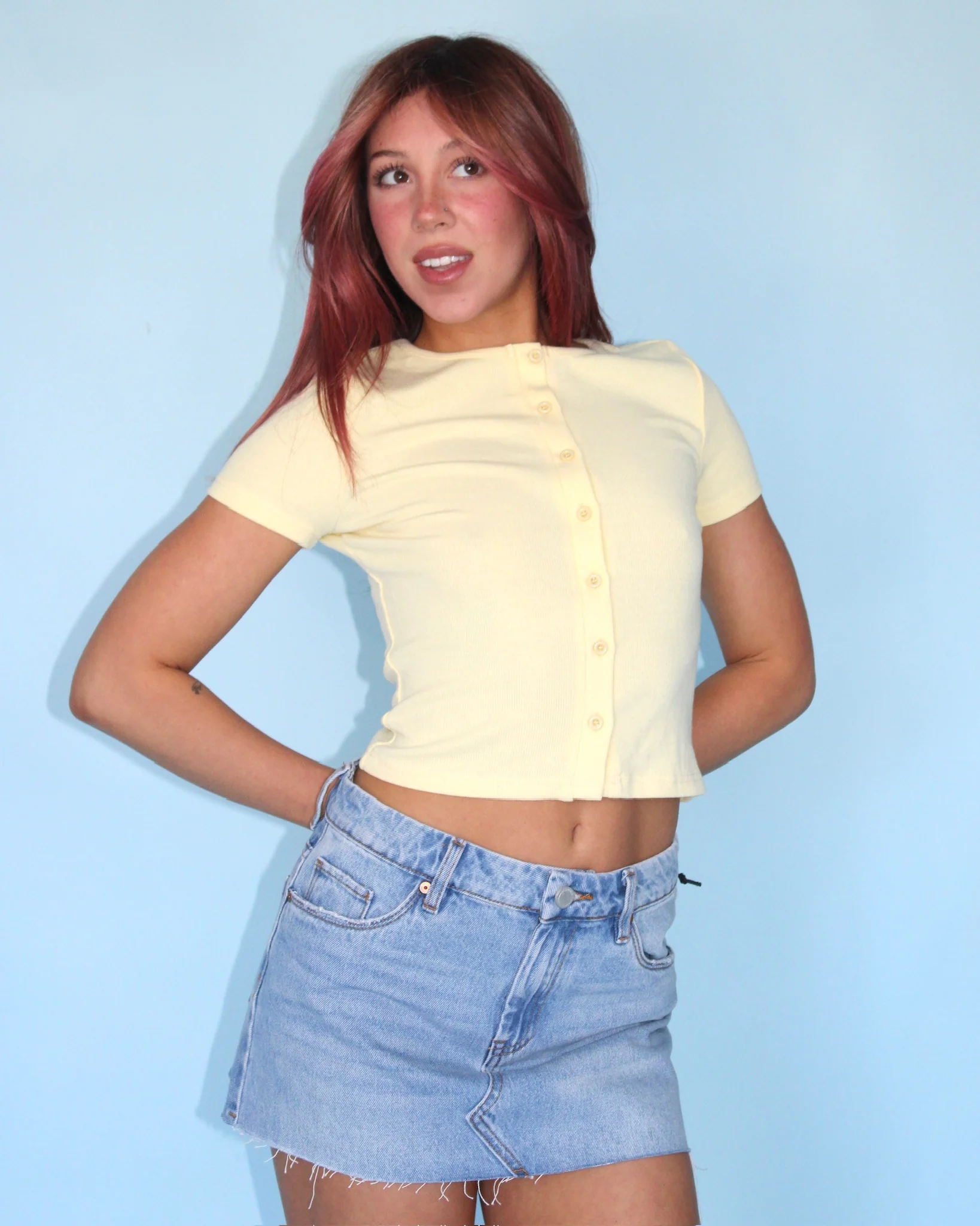 The Marigold Tee - Image 2