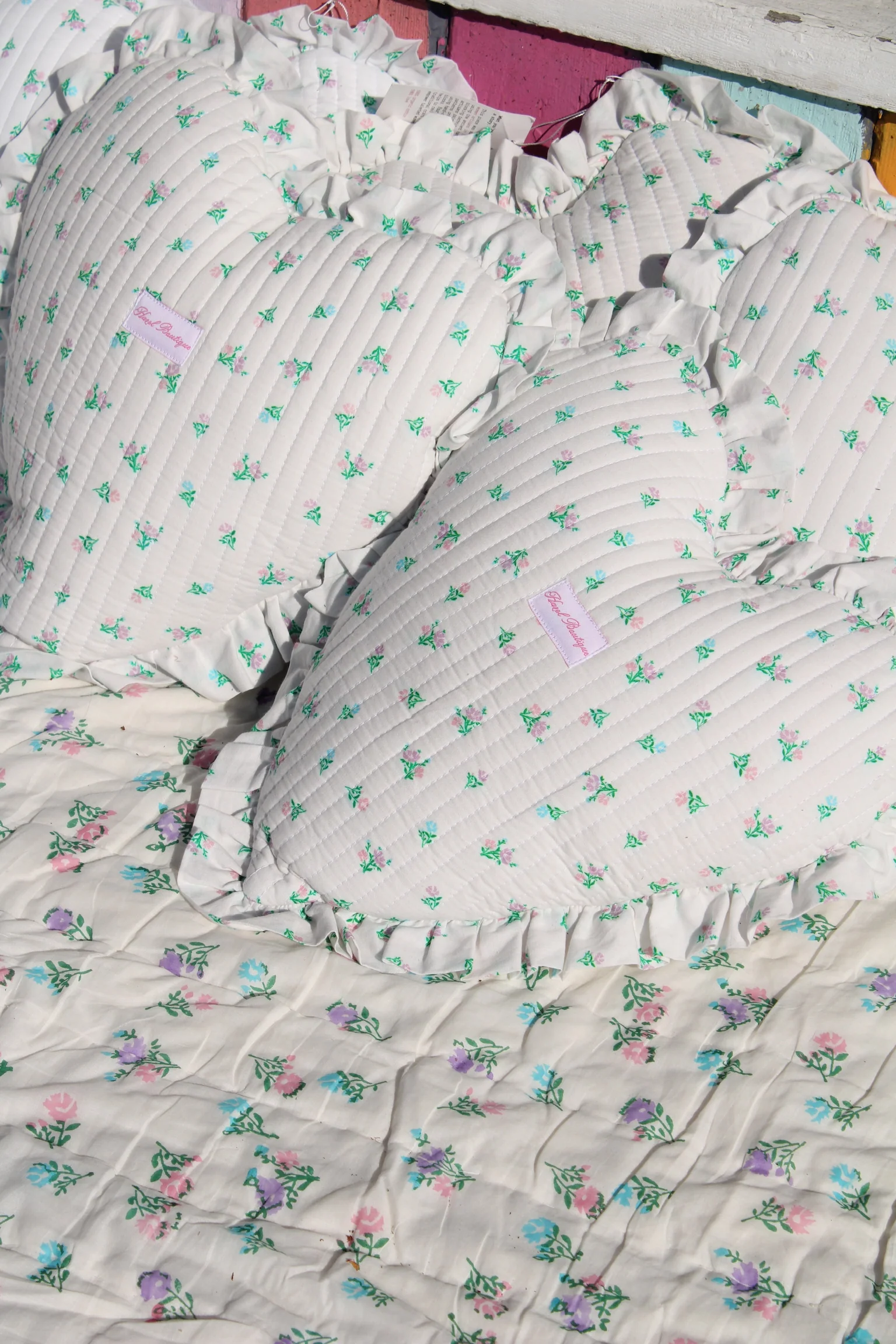 The Miss Honey Pillow - Image 5