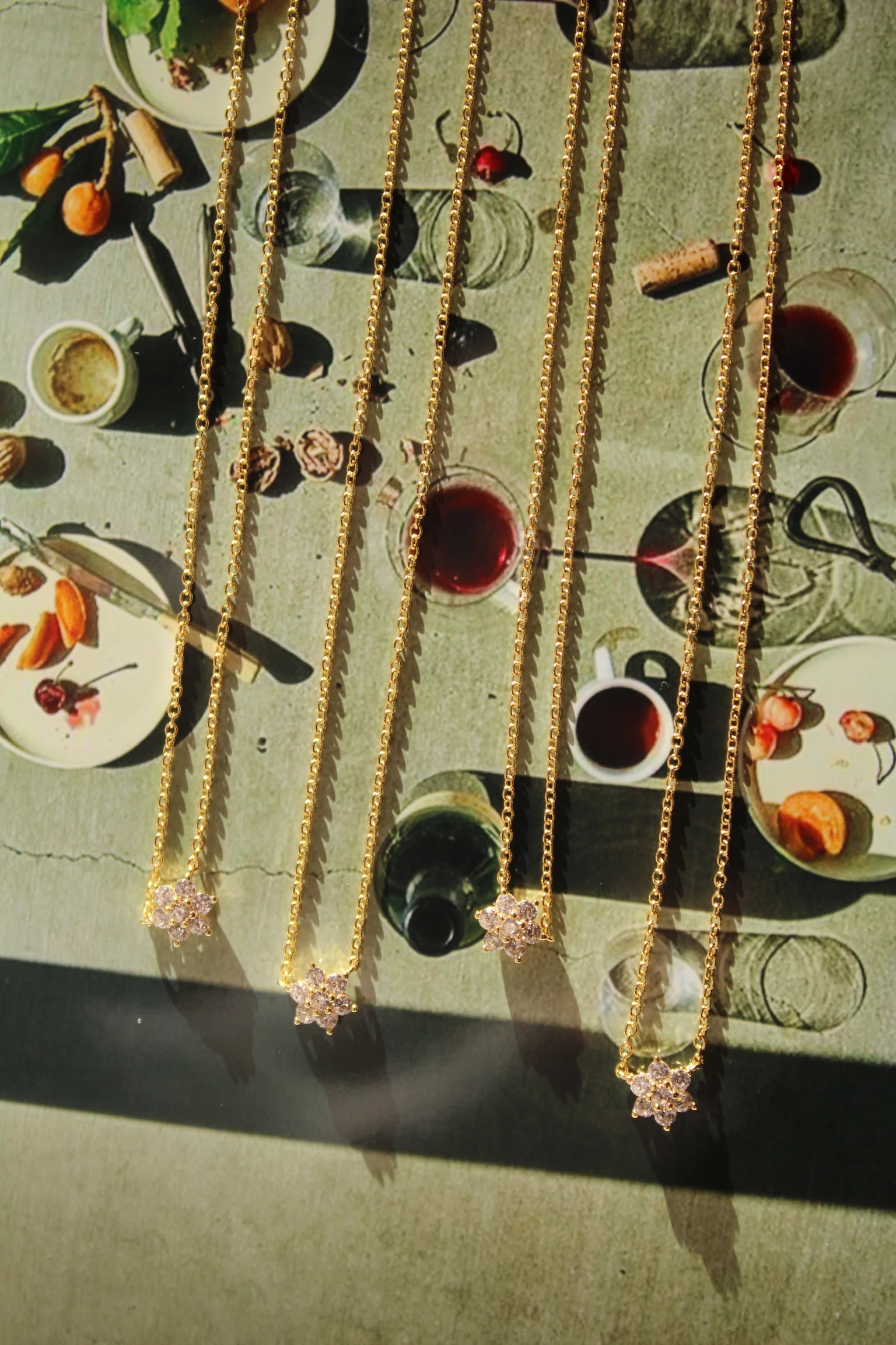 The Molly Necklace