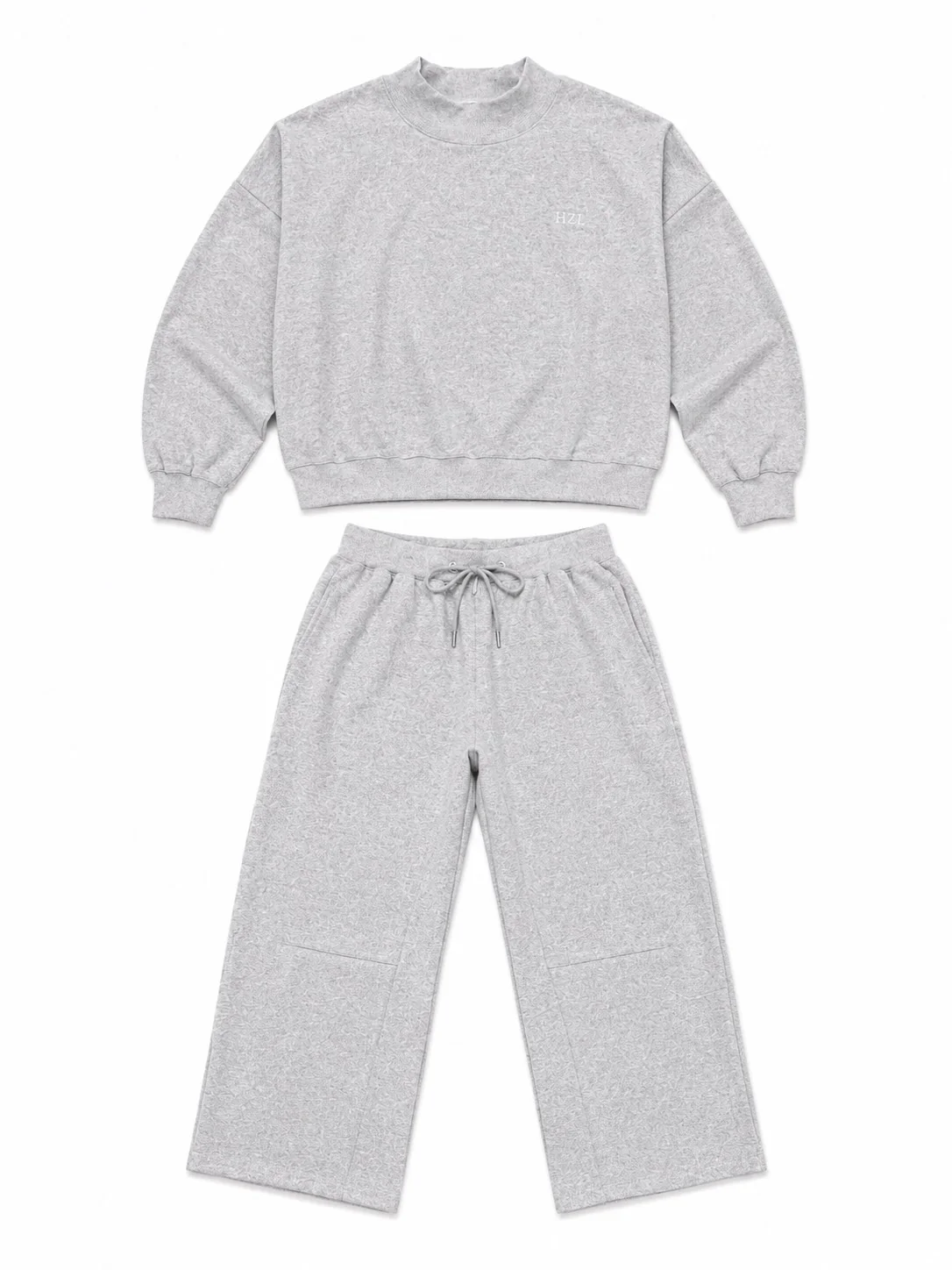The Sunday Brunch Barrel Pants // Seagull - Image 4