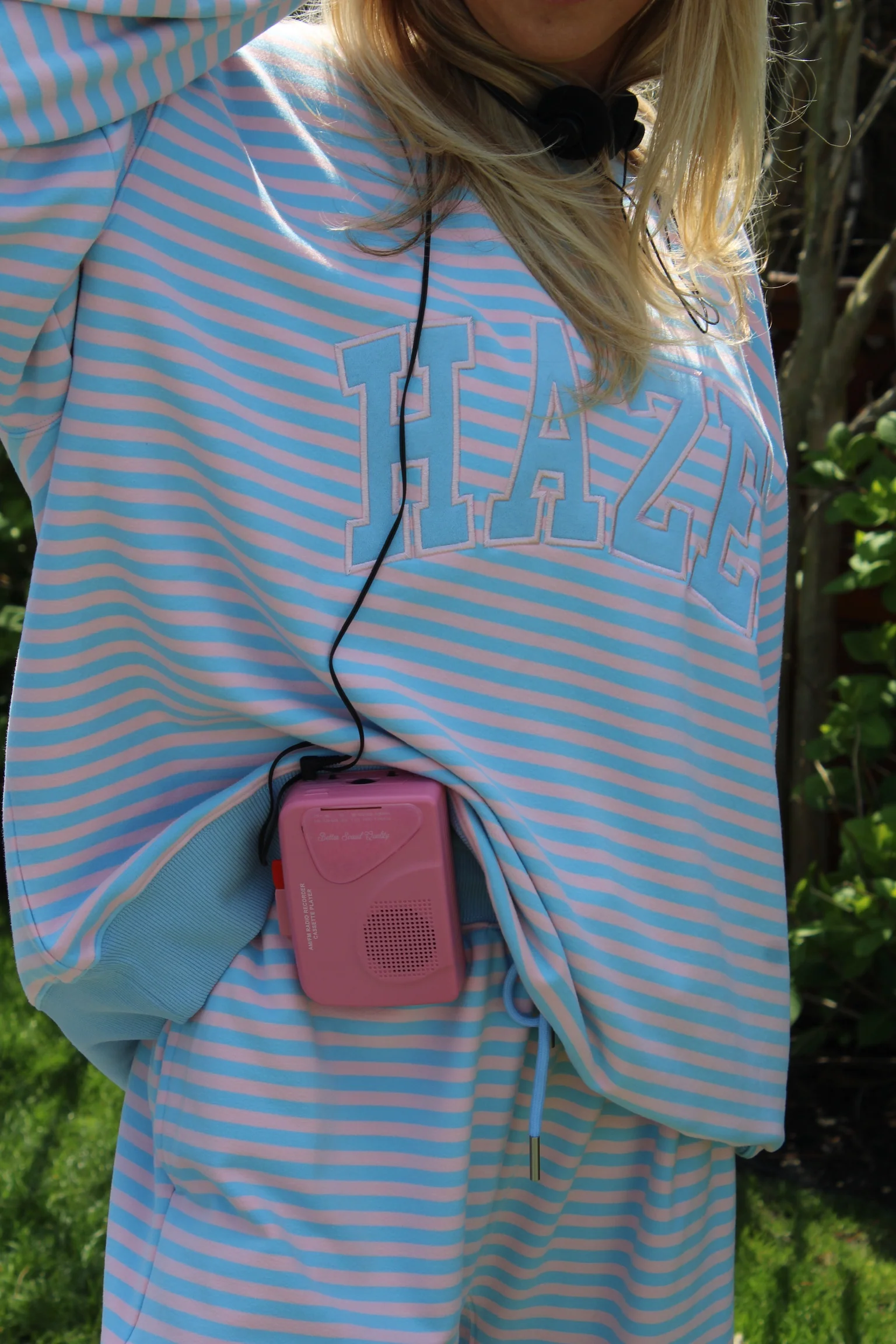 The Sunday Brunch Mockneck // Cotton Candy - Image 2