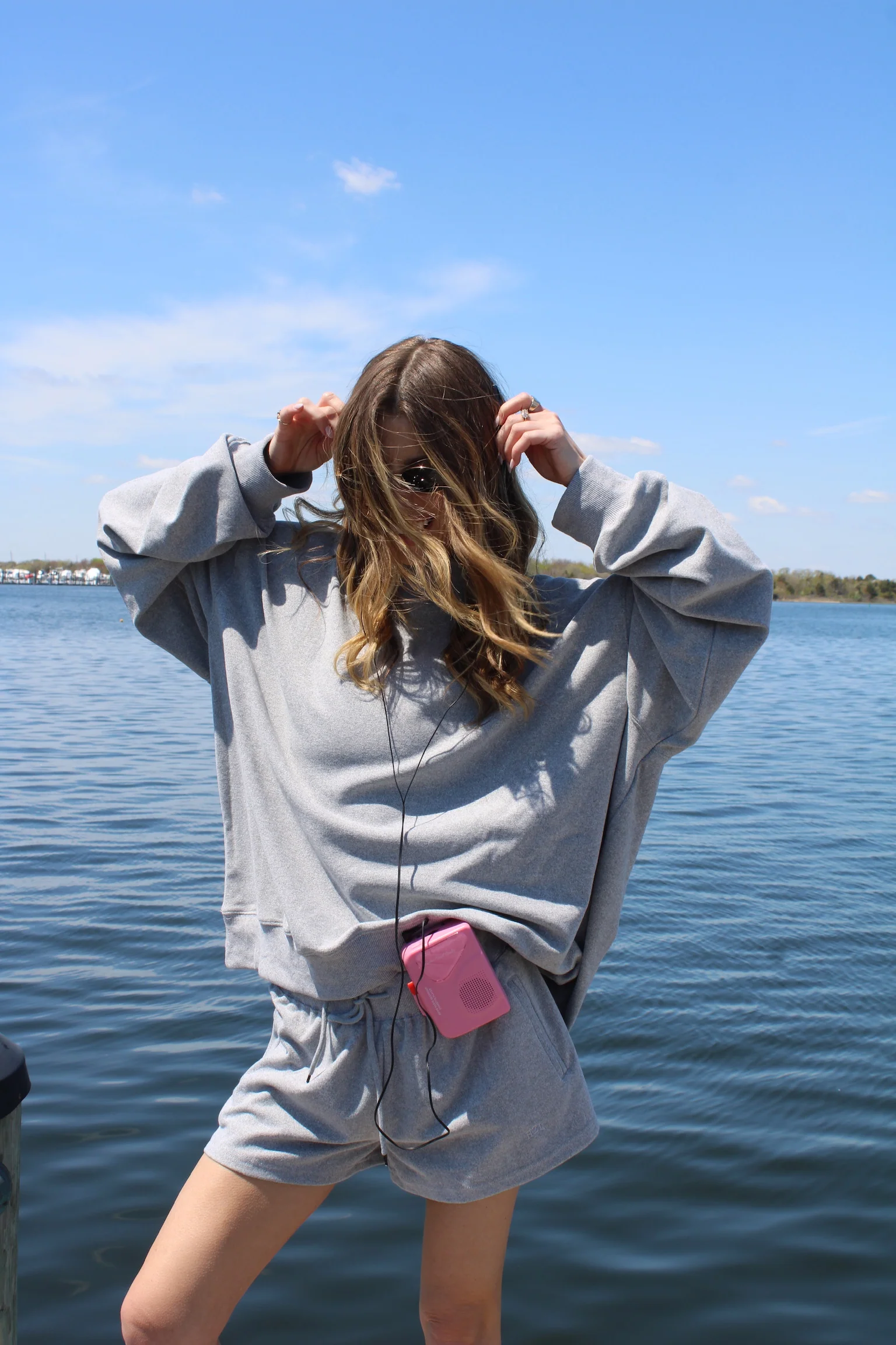 The Sunday Brunch Mockneck // Seagull - Image 2