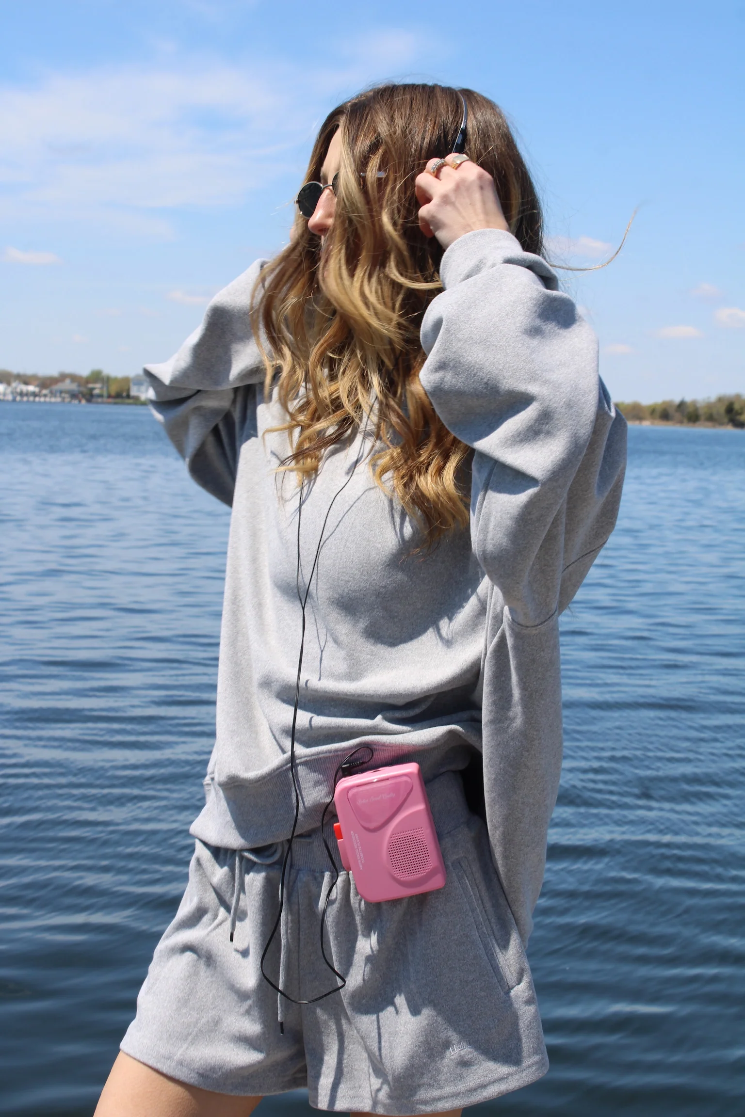 The Sunday Brunch Mockneck // Seagull - Image 3