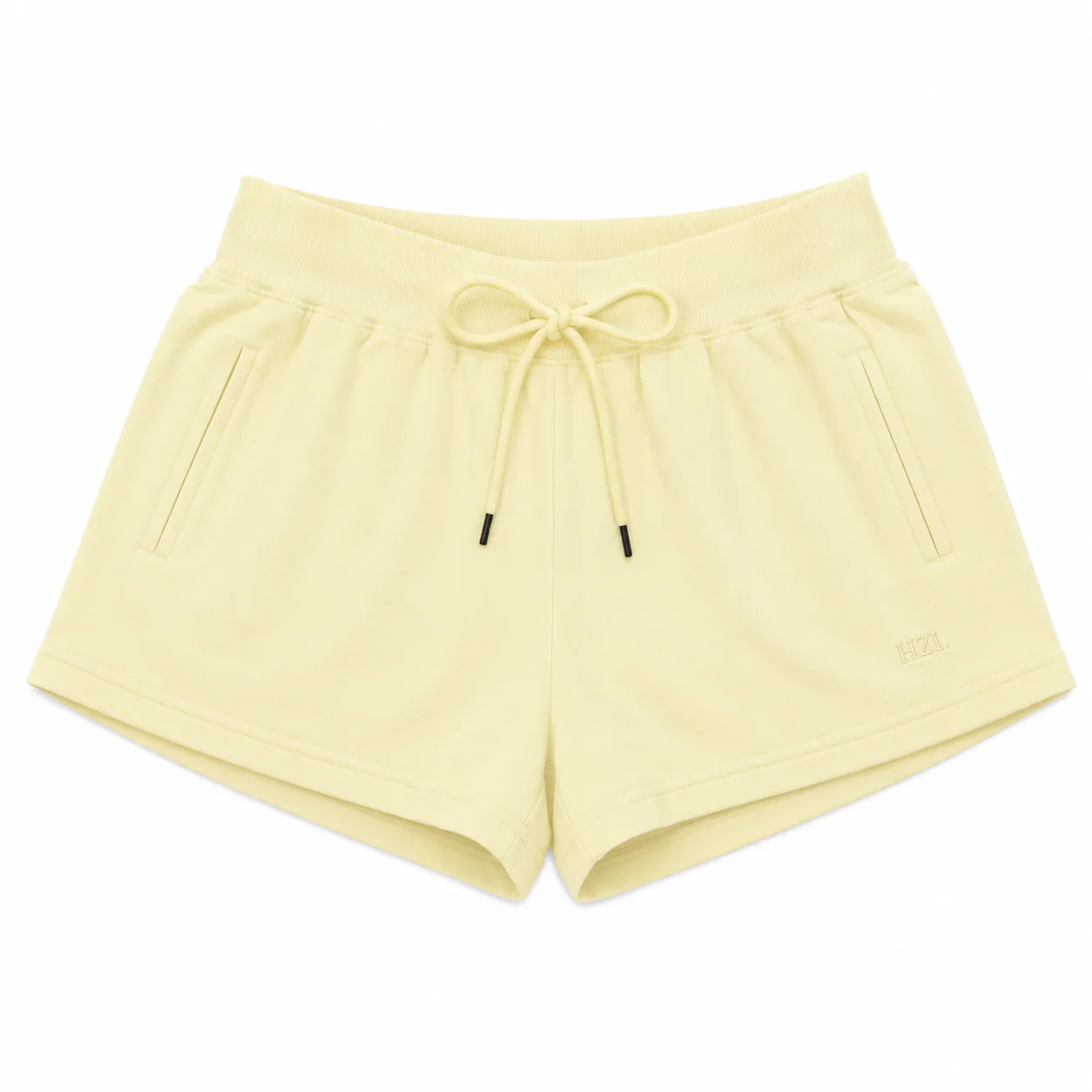 The HZL Sunday Brunch Shorts // Banana - Image 3