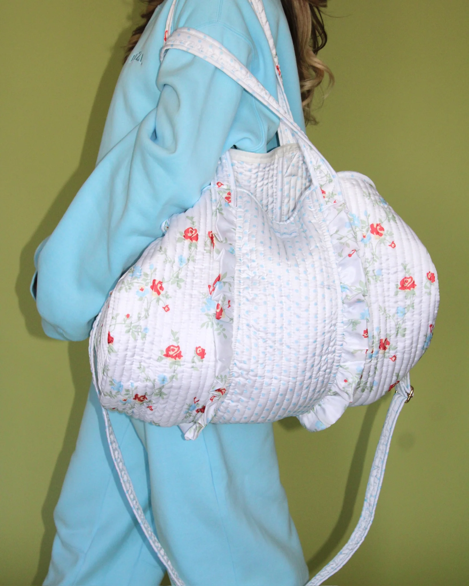 The Tami's Garden Overnight Bag - Image 2
