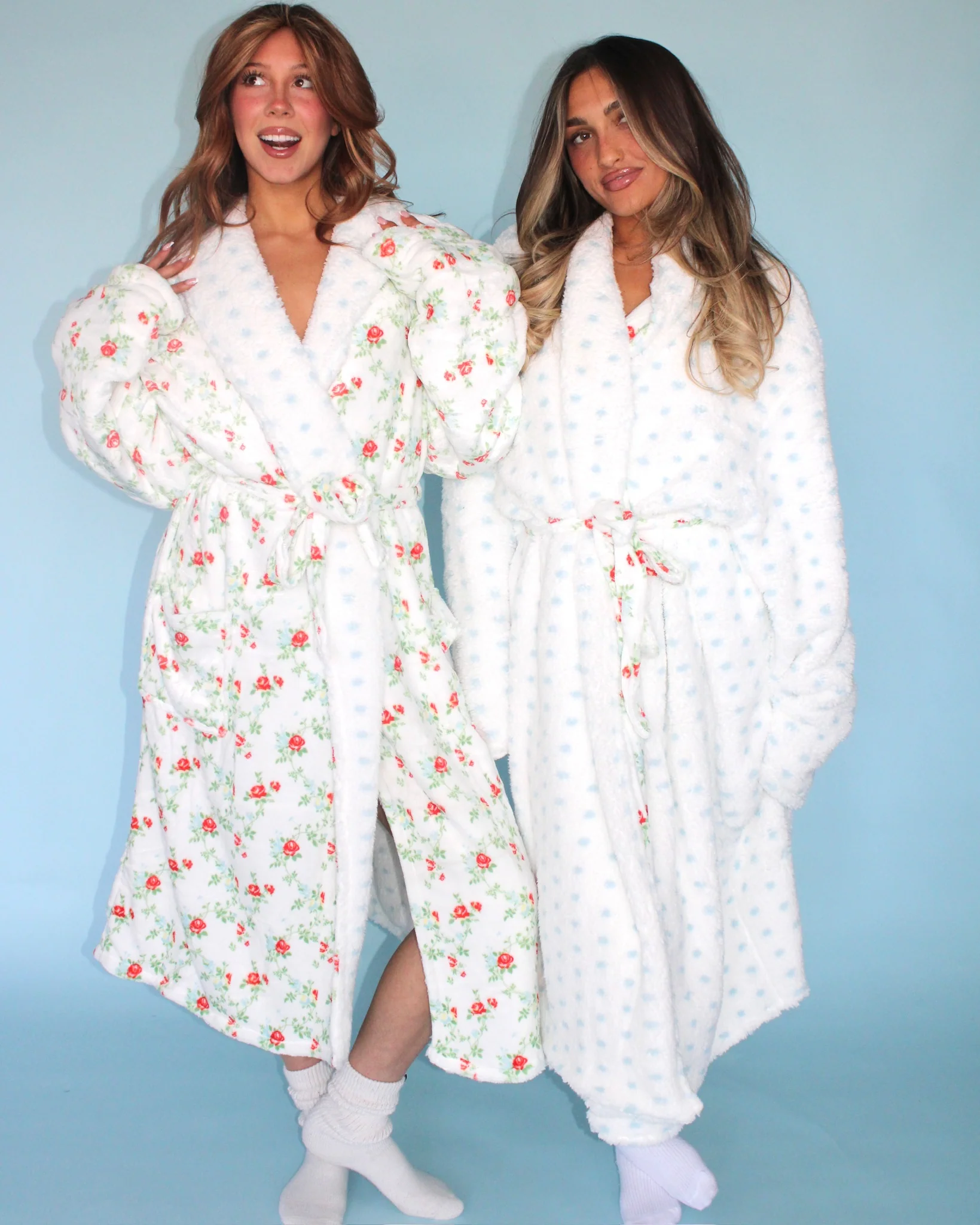 The Tami's Garden Robe - Image 4