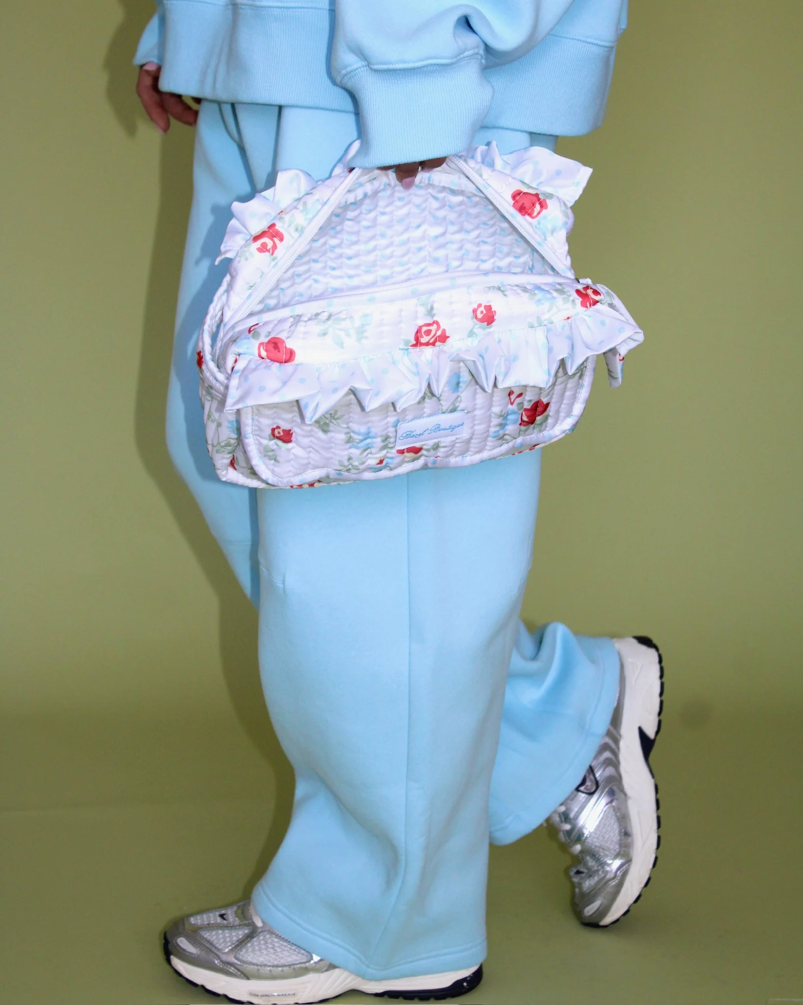 The Tami's Garden Toiletry Bag - Image 2