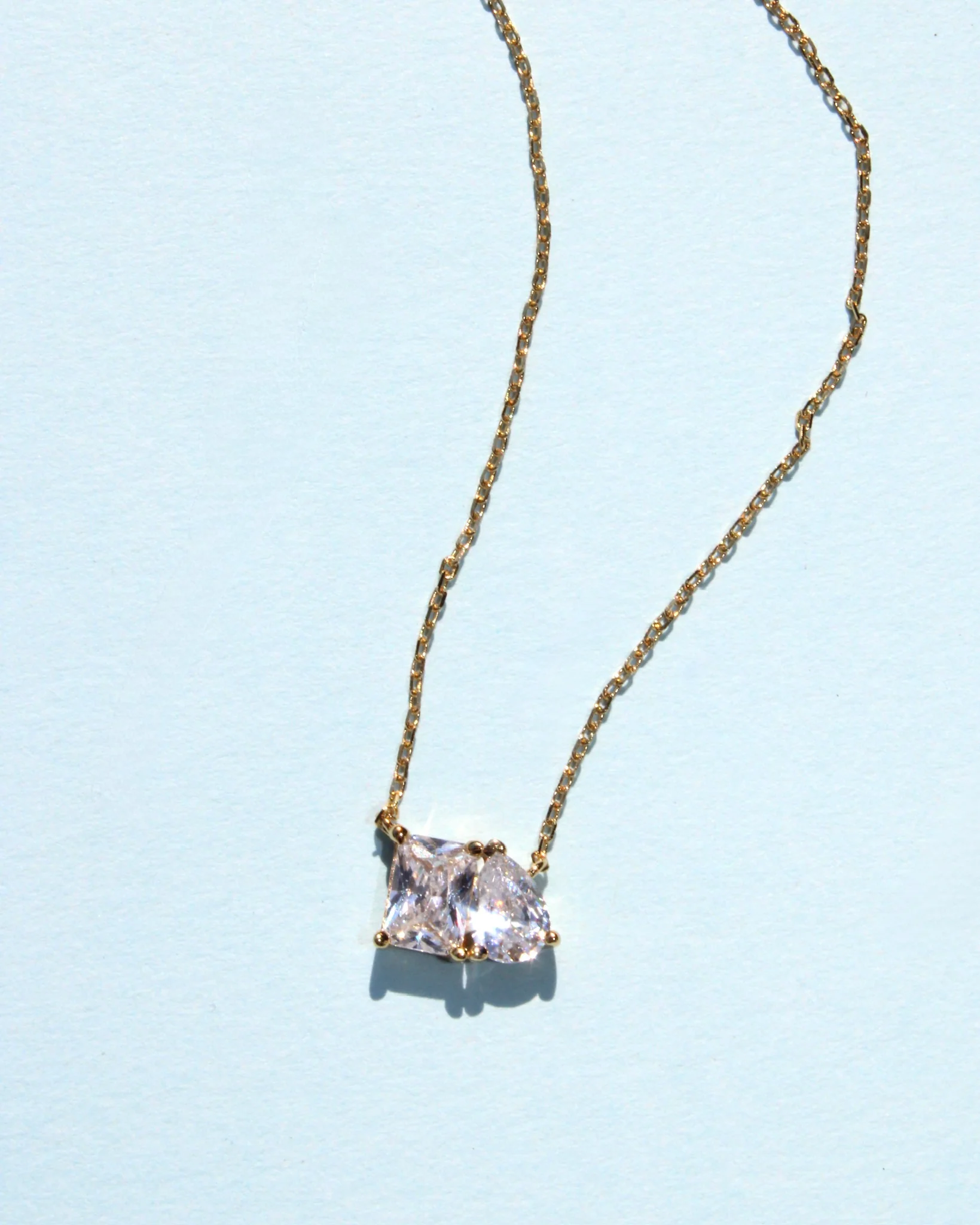Toi Et Moi Necklace - Image 2